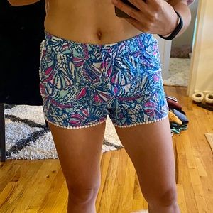 Lilly Pulitzer for Target Shorts